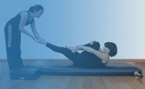 Curso de pilates aplicado al tratamiento de fisioterapia