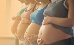 Preparación para el embarazo, parto y post-parto en Sane Pilates
