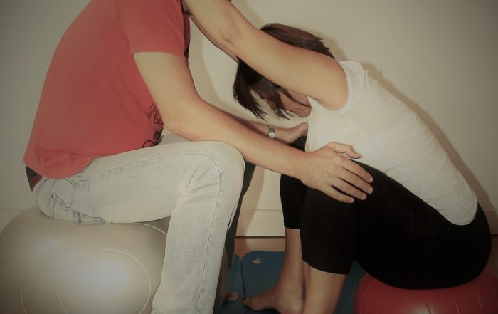 La importancia de la pareja en la preparación al parto