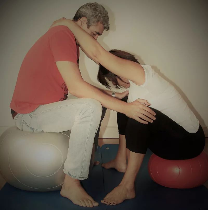 La importancia de la pareja en la preparación al parto