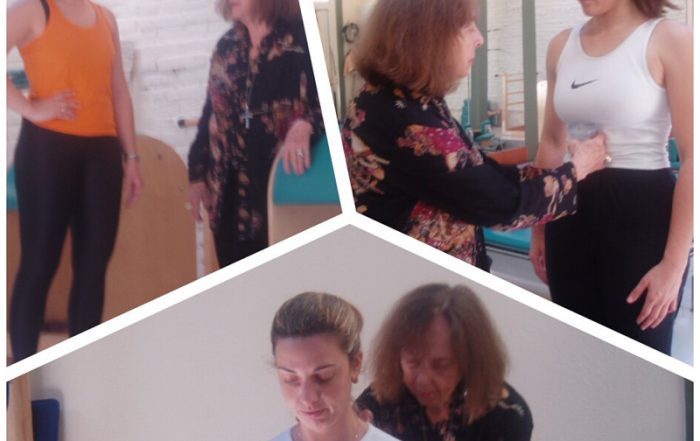 La dama de Pilates, Romana Kryzanowska