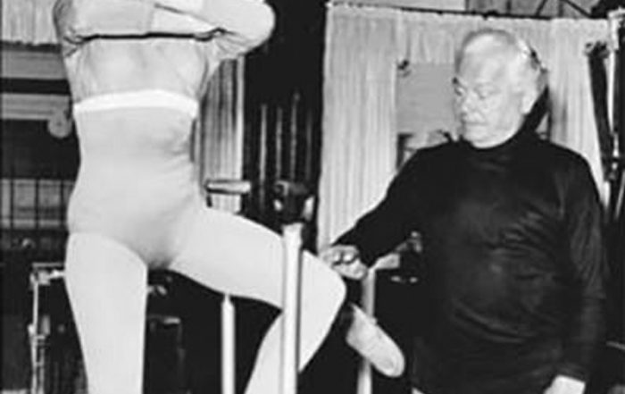 Beneficios del Método Pilates Auténtico para la práctica del esquí