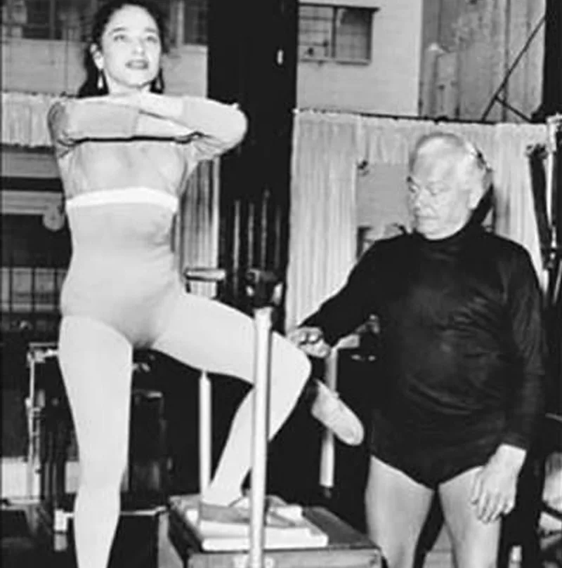 Beneficios del Método Pilates Auténtico para la práctica del esquí