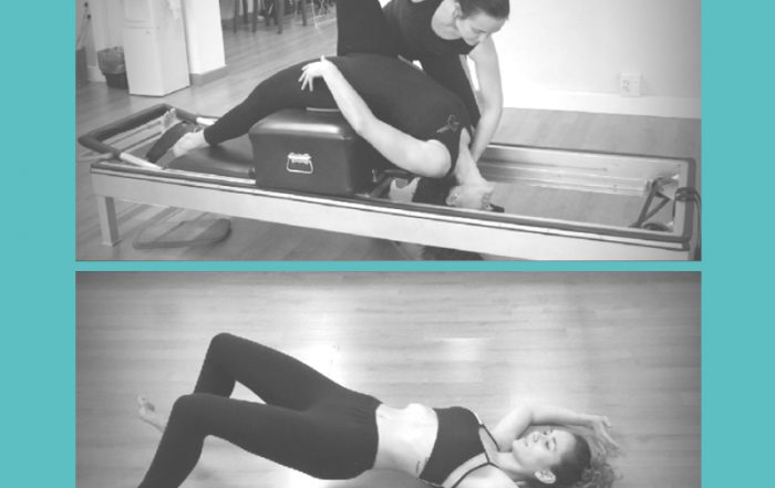 Pilates o hipopresivos