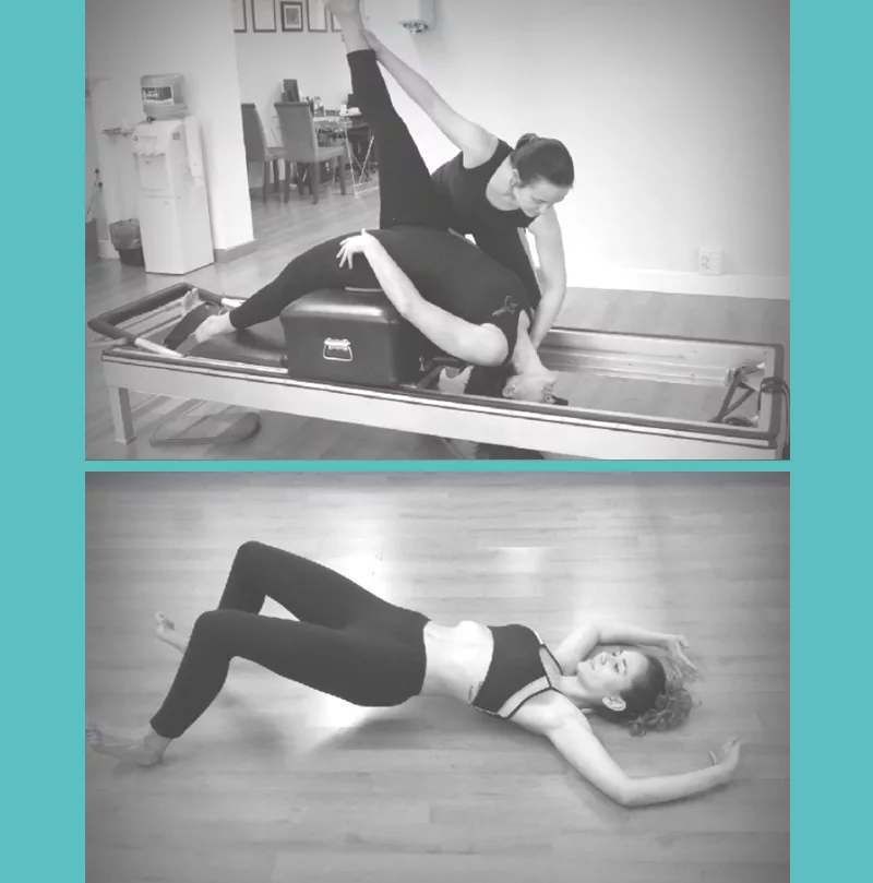 Pilates o hipopresivos