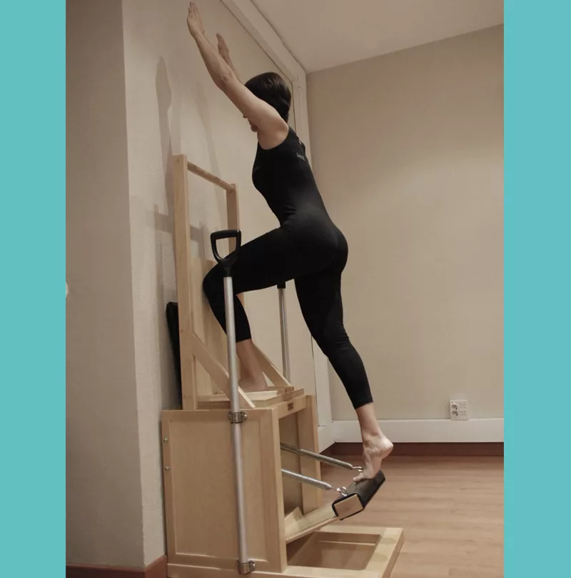Pilates y los sentidos