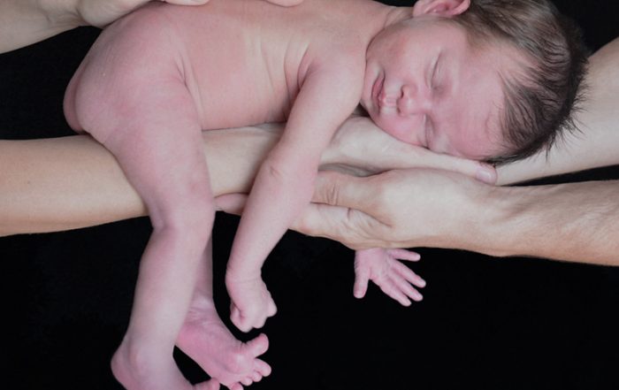 Sane Pilates taller masajes bebe