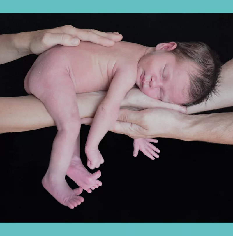 Sane Pilates taller masajes bebe