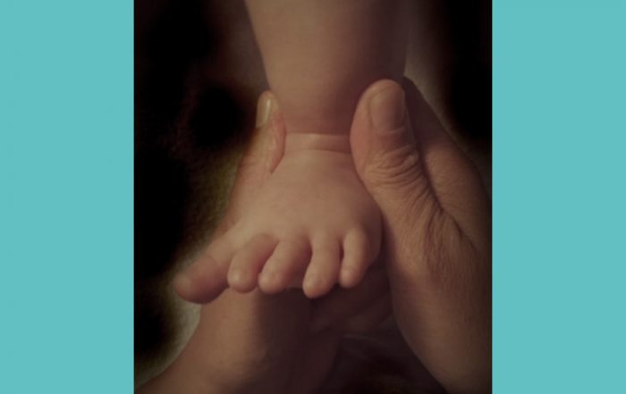 Sane Pilates masajes a bebés