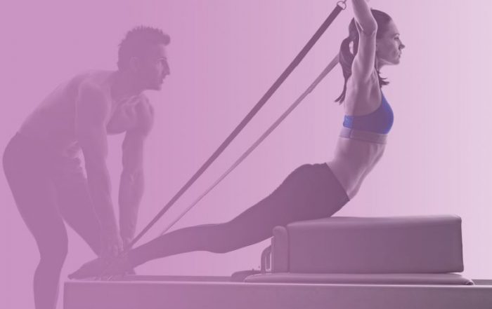 Curso de Instructor de Pilates para fisioterapeutas
