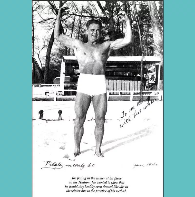 Filosofía de Pilates: Orígenes del método