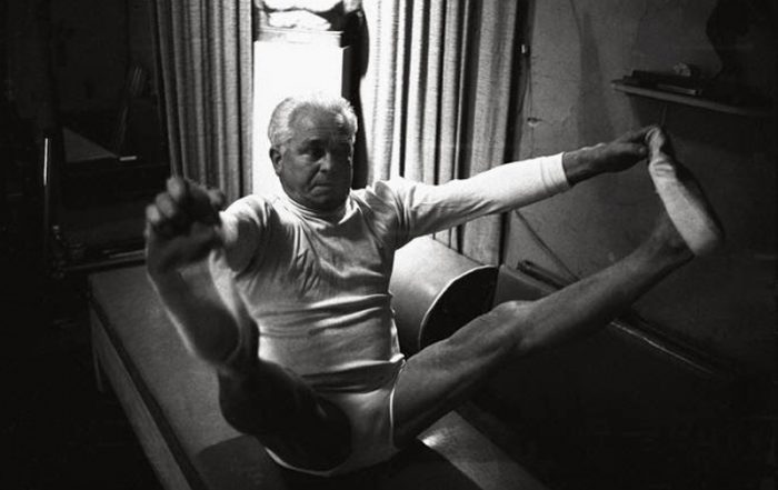 La buena postura JH Pilates