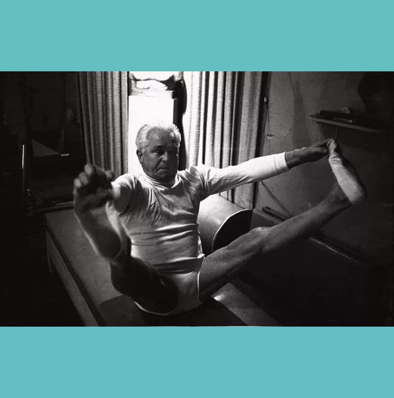 La buena postura JH Pilates