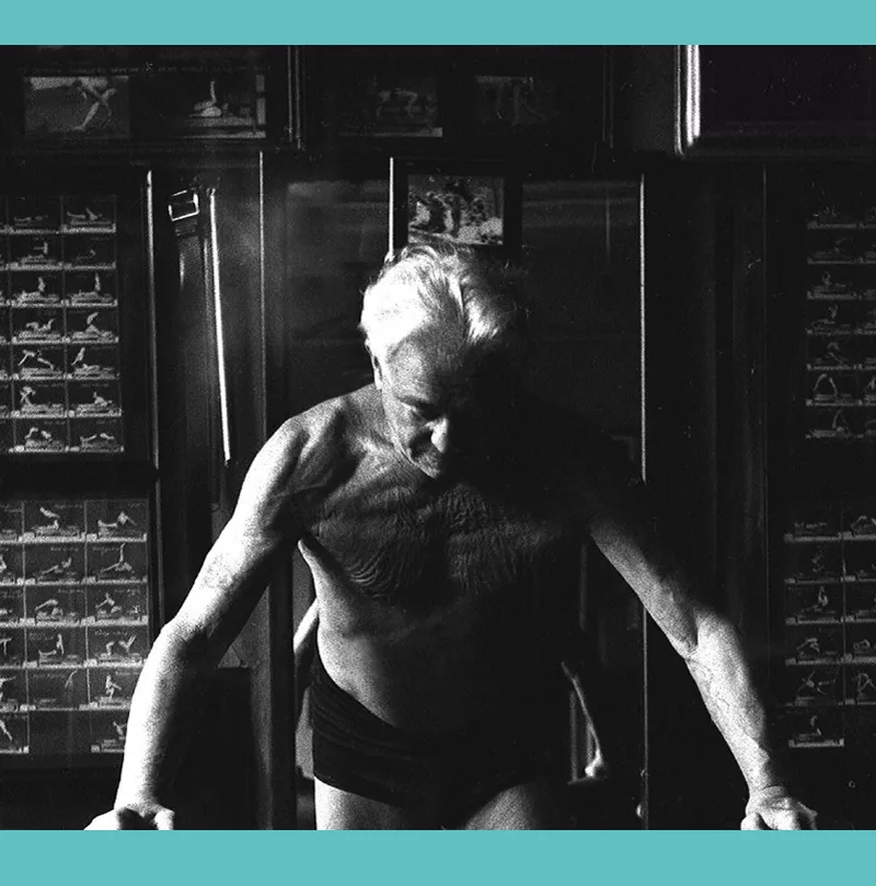 Proyectos desconocidos de JH Pilates