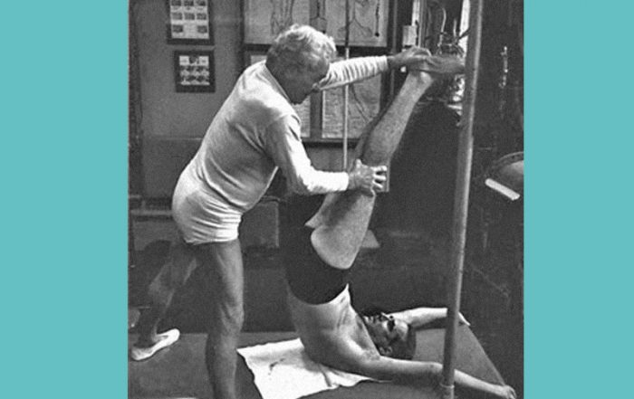 Un desconocido de pilates la guillotina