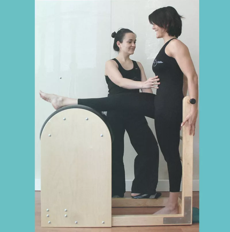 Beneficios del método pilates en el tratamiento de las protusiones y hernias vertebrales.