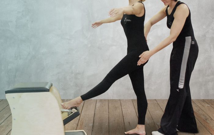 Pilates como tratamiento contra la incontinencia urinaria