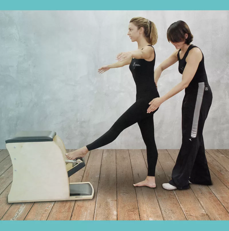 Pilates como tratamiento contra la incontinencia urinaria