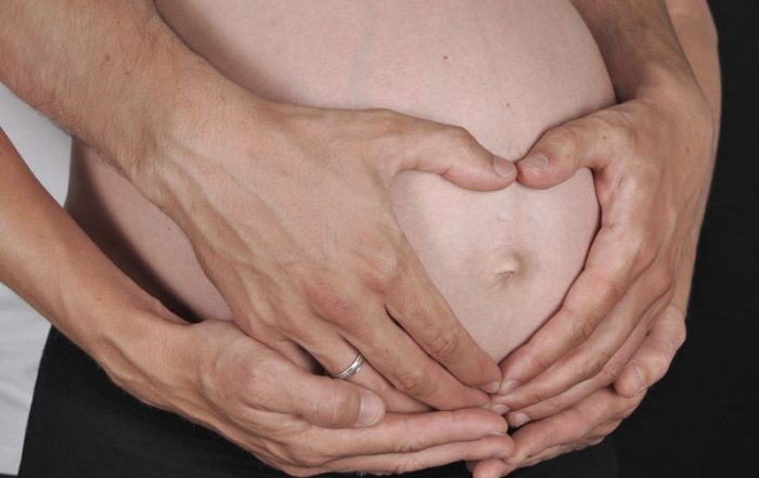 Curso de preparación al parto en pareja