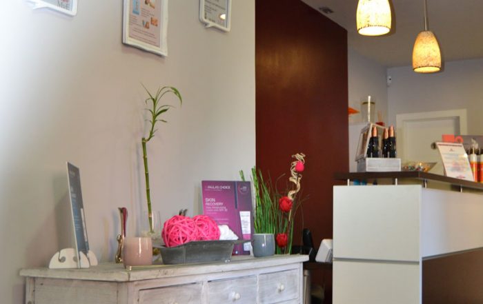 Nuevo centro de Sane Pilates en el barrio de Hortaleza.