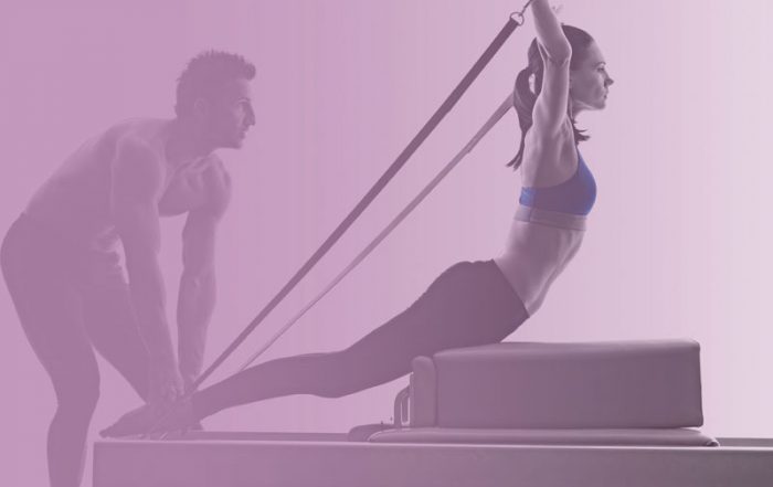 Curso intensivo de instructor de Pilates para fisioterapeutas en Sane Pilates