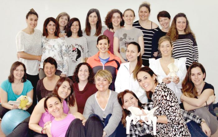 Finaliza la 3ª edición del Curso perinatal basado en GDS por Joëlle Winkel y Bárbara Gálvez