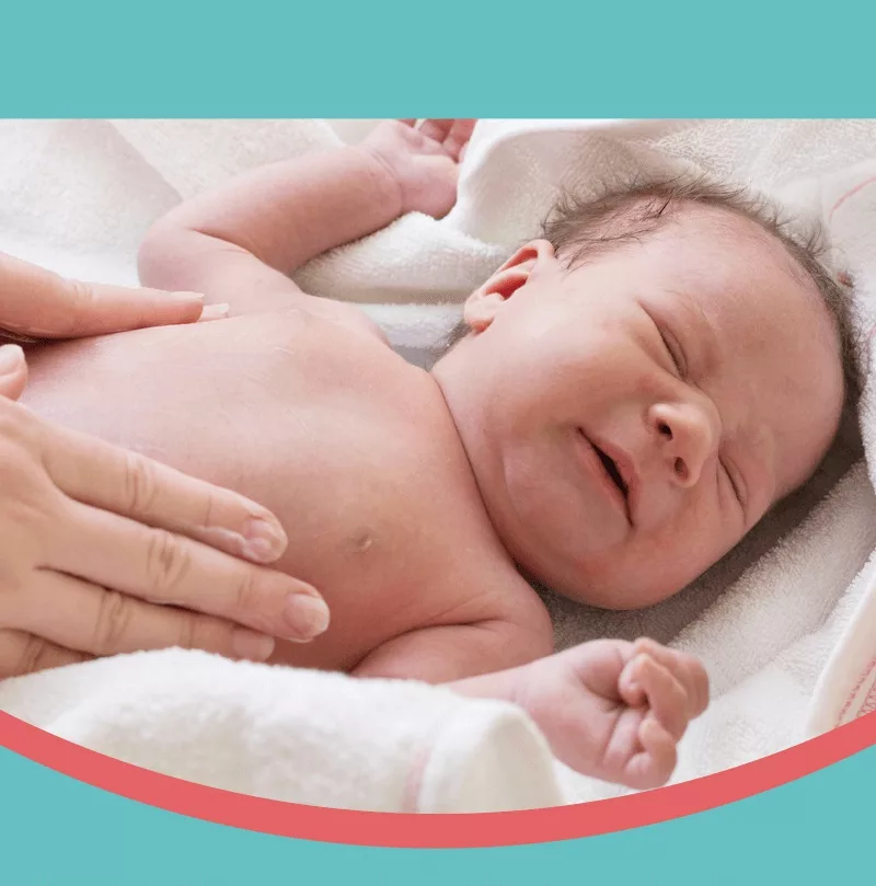 Cólico del lactante