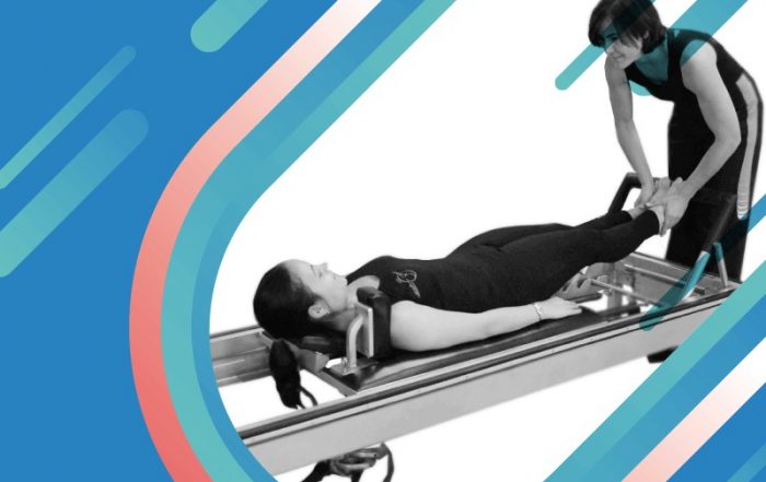 Curso de Método Pilates Auténtico Máquinas: nivel básico