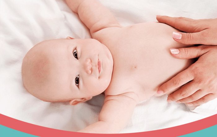 Taller de fisioterapia en el aparato digestivo del recién nacido