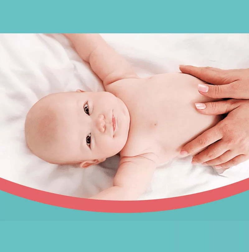 Taller de fisioterapia en el aparato digestivo del recién nacido