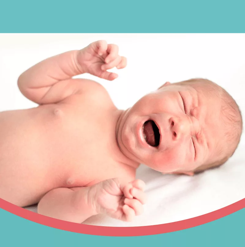 Cólicos del lactante