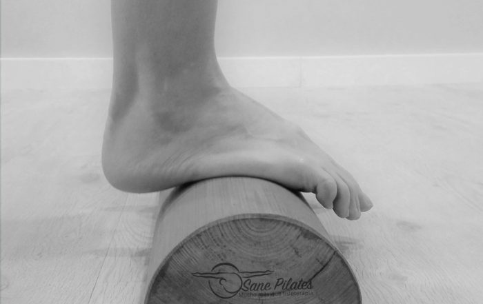 Método del tronco o 5P en Pilates