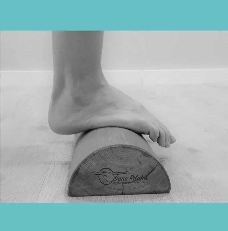 Método del tronco o 5P en Pilates