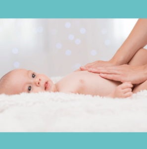 5 razones para realizar masajes a tu bebé
