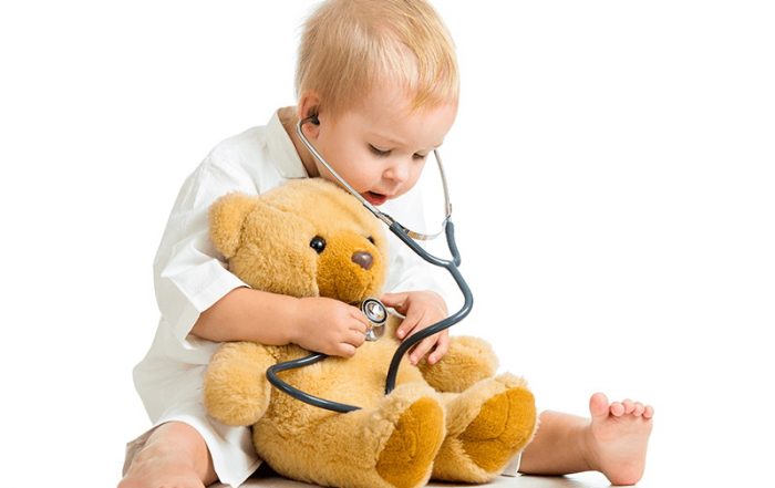 Cómo prevenir catarros en el bebé