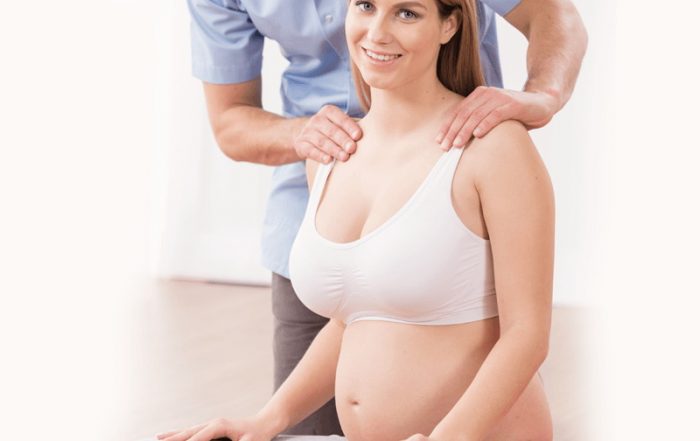 Taller de preparación al parto en pareja