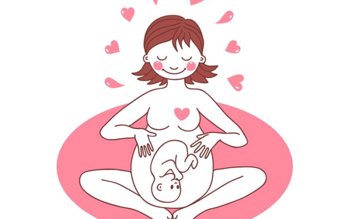 Ejercicios de Kegel durante el embarazo