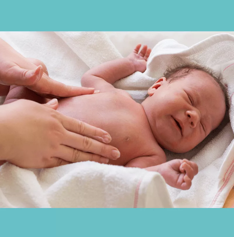 Curso de cuidados del bebé para padres
