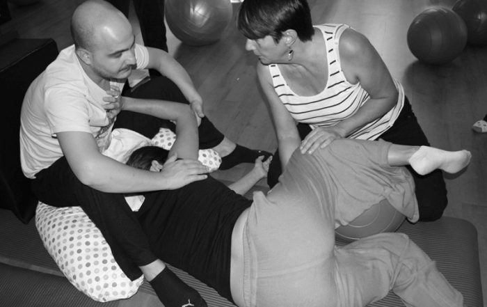 Curso de Perinatal basado en GDS por Joëlle Winkel