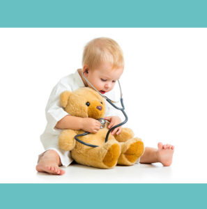 Fisioterapia respiratoria en bebés para papás