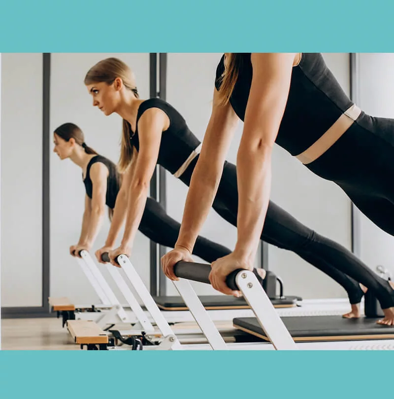 Pilates y Biomecánica según Método G.D.S.: Trabajo de hombros