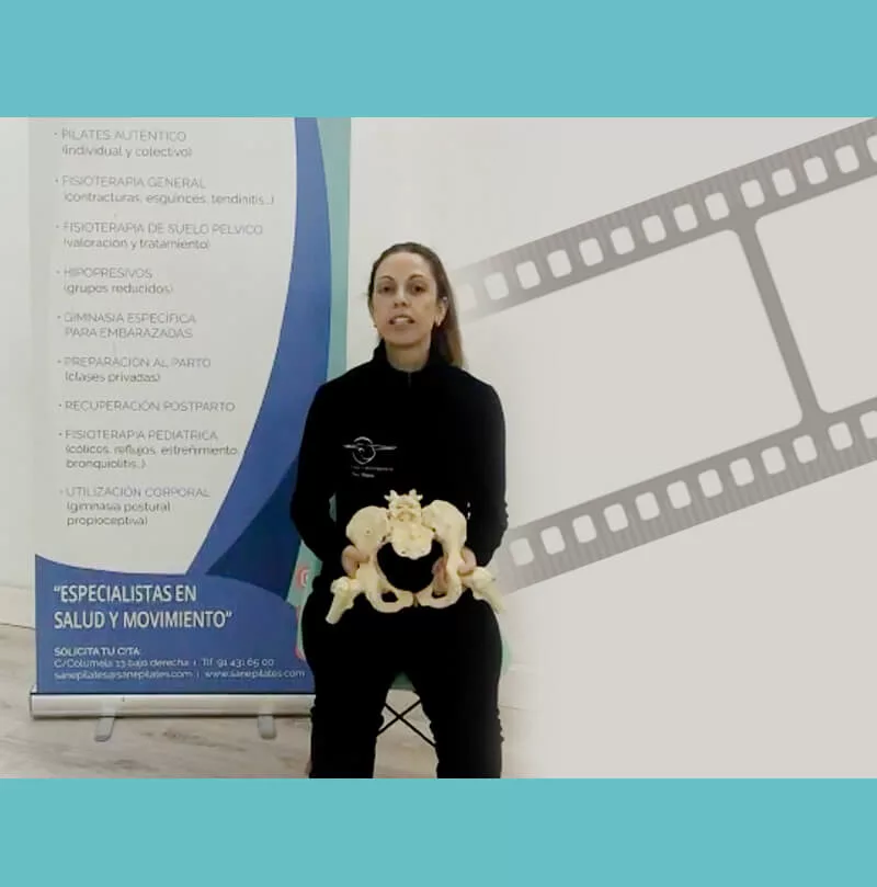 Comportamiento de Cadenas Musculares según GDS: Sacroileitis