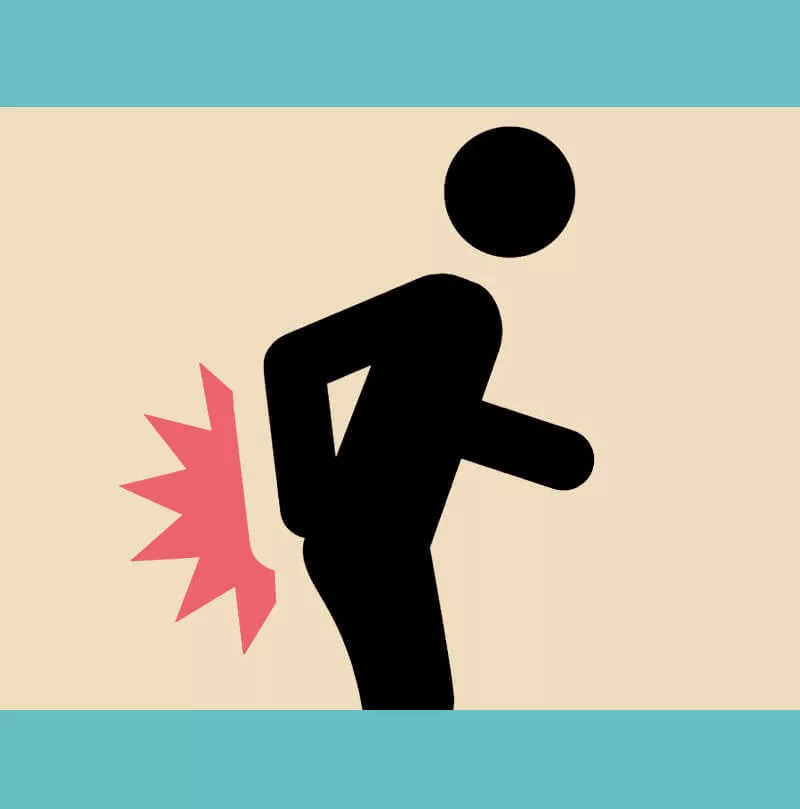 Sacroileitis y Biomecánica según Cadenas Musculares GDS