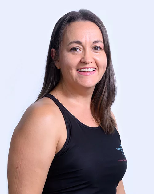 Ana Maria Sánchez fisioterapeuta