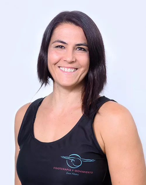 Eva Sanz Rubio Fisioterapeuta