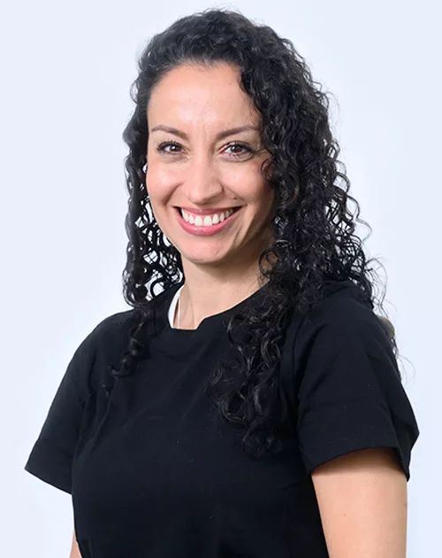 Lucero administración Sane Fisio y Pilates