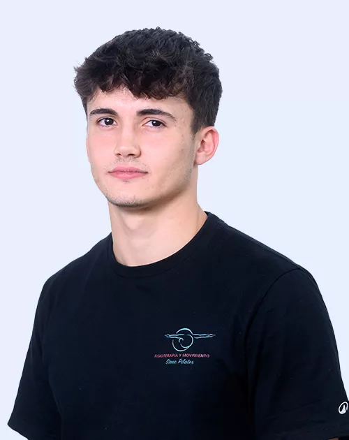 Mario Blasco Fisioterapeuta
