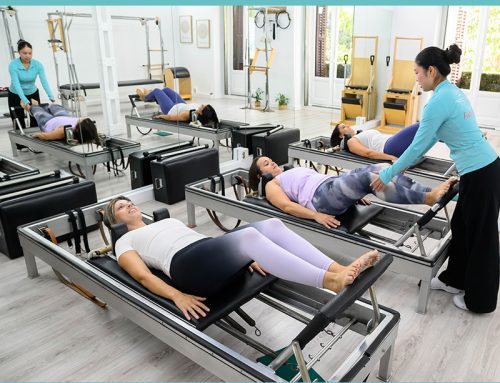 Pilates en grupo reducido en el Barrio de Salamanca: beneficios emocionales que transforman tu bienestar