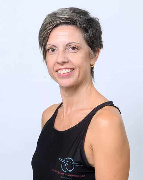 Susana Rodríguez Blanco fisioterapeuta