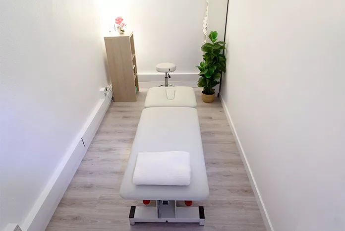 Fisioterapia en pleno centro de Madrid